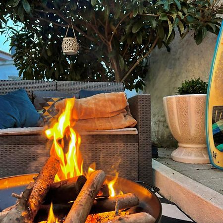 Coastal Garden Paradise Retreat- 6 Min From The Beach Charneca  Εξωτερικό φωτογραφία