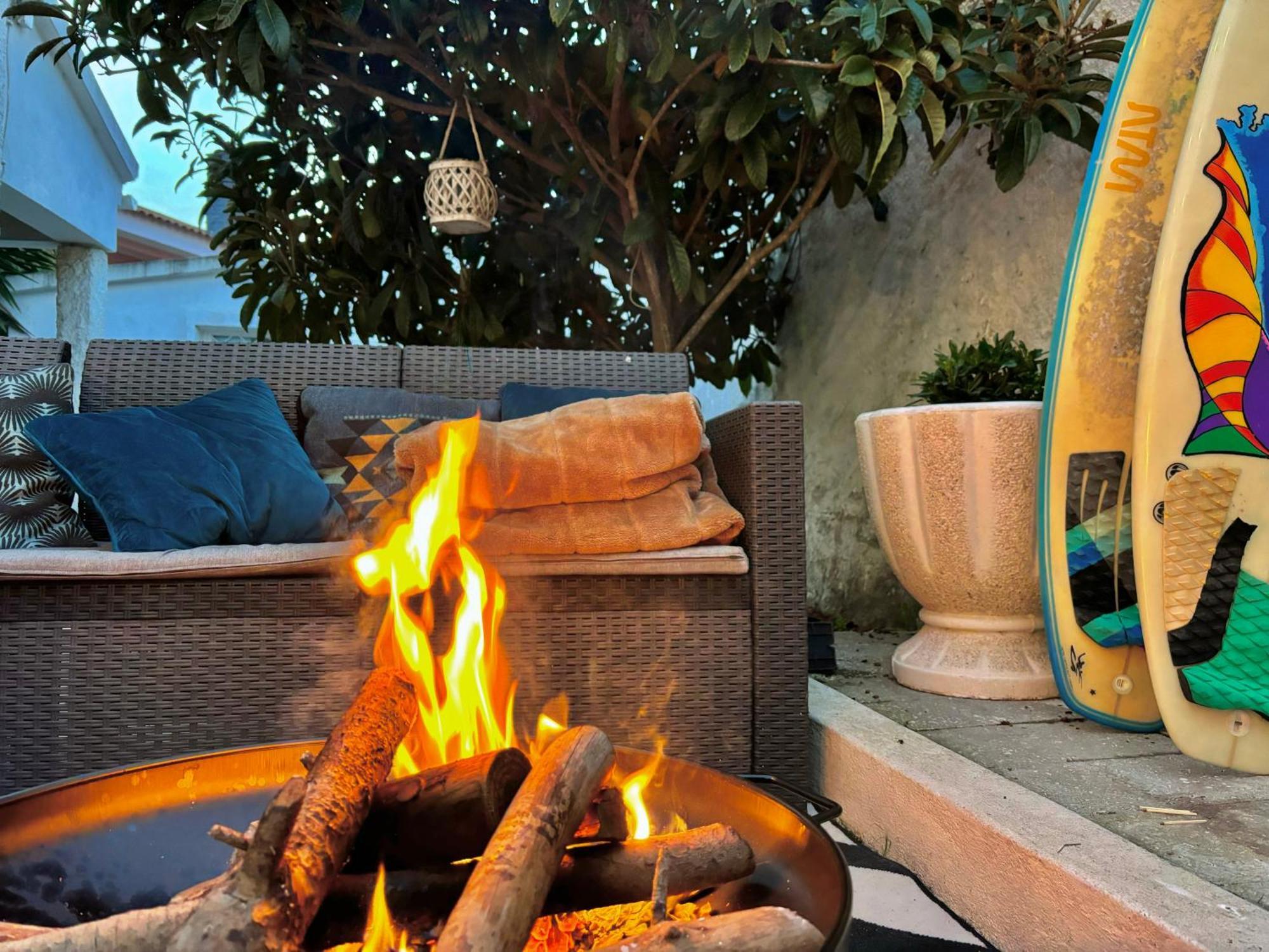 Coastal Garden Paradise Retreat- 6 Min From The Beach Charneca  Εξωτερικό φωτογραφία
