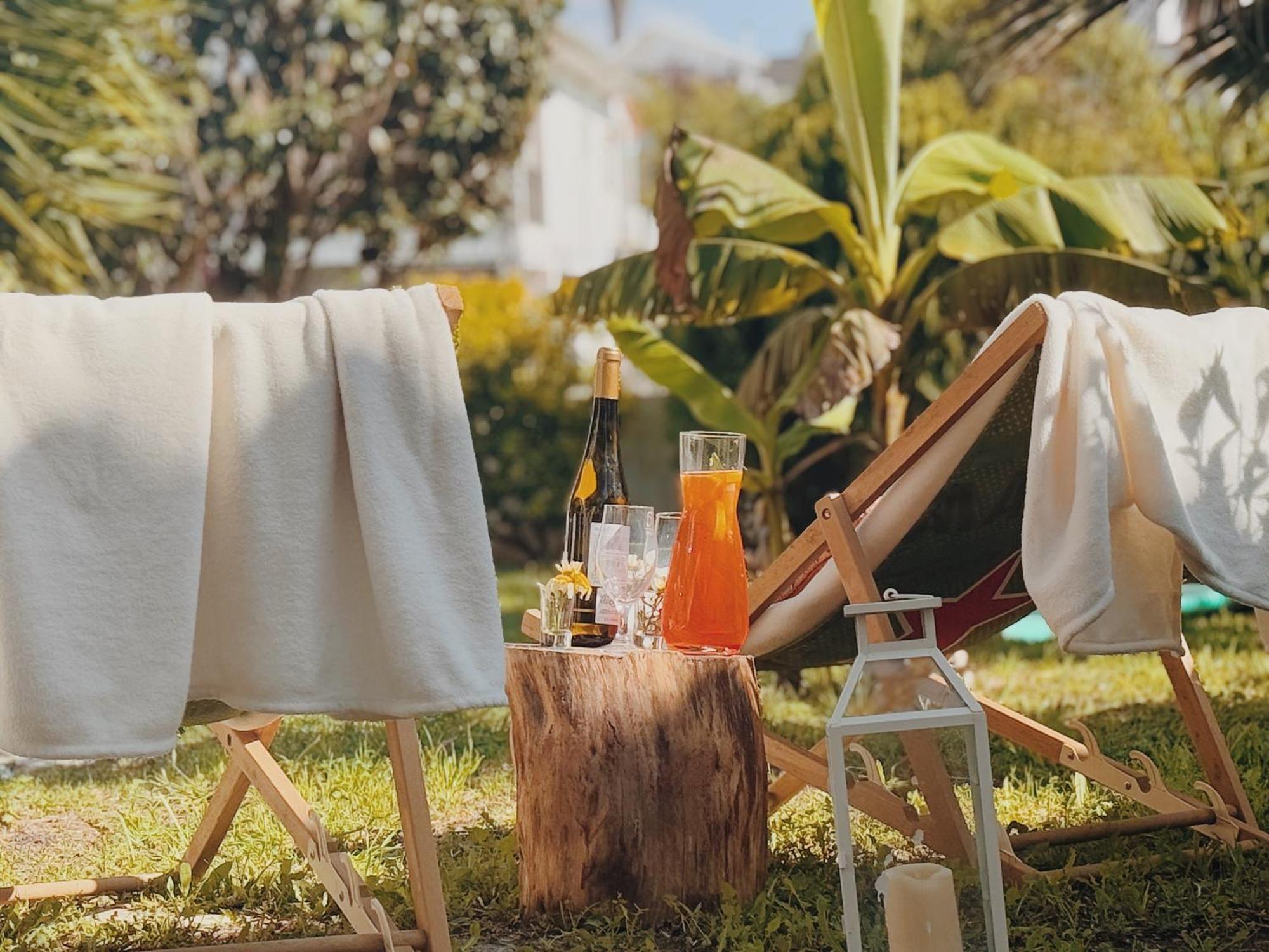 Coastal Garden Paradise Retreat- 6 Min From The Beach Charneca  Εξωτερικό φωτογραφία